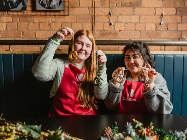 10 Unique Tailor-made Christmas Present Experience Ideas