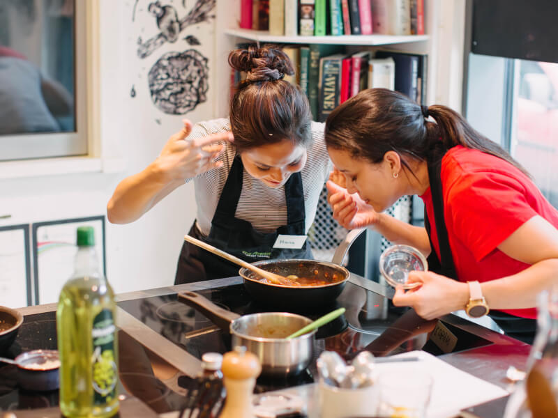 15 Next Level Dishes You Can Make at a Vegan Cooking Masterclass