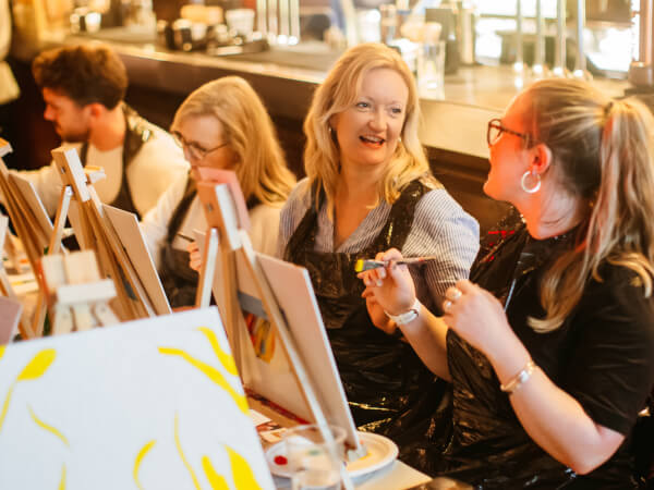 3 of the Best Evening Hen Party Ideas in Birmingham