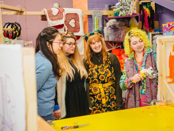 38 Workshop Gift Passes for You and Your Best Friend