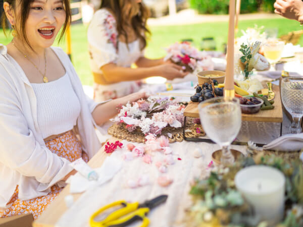 4 Floristry Classes in London Perfect for Wholesome Hens
