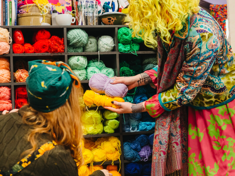 5 Reasons Why You Should Try a Crochet Course in London