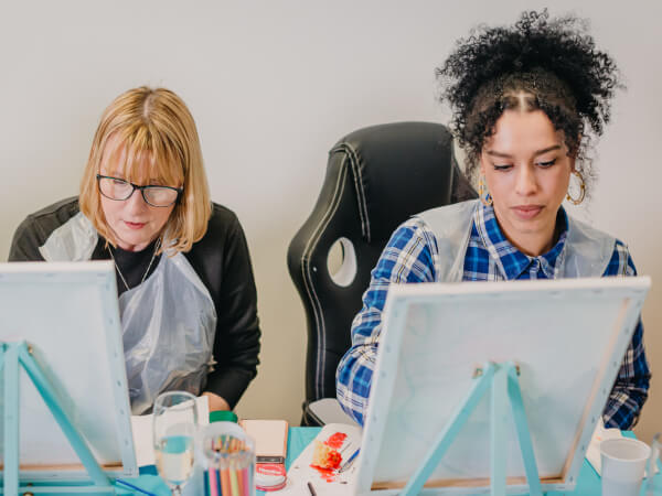 6 Reasons Why Art Classes in London Make the Best Gift Ideas for Mum