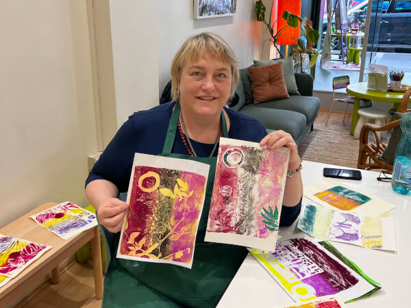 A Beginner's Guide to Printmaking