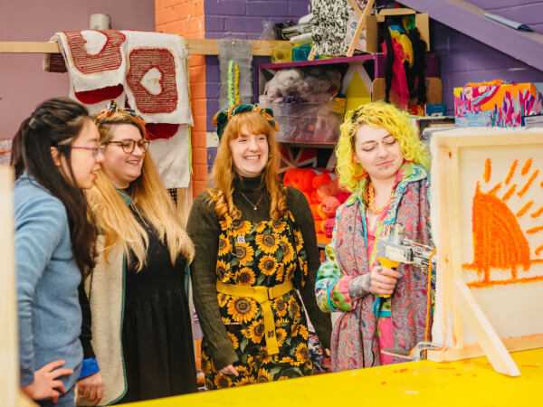 A Beginners Guide to Textile Workshops in London