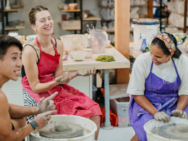 5 Amazing Benefits of Trying Pottery Workshops in London