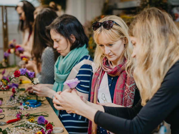 Bloom Where You're Planted with Nature-filled Manchester Activities