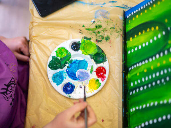 Celebrate Your Creativity with a Manchester Painting Workshop