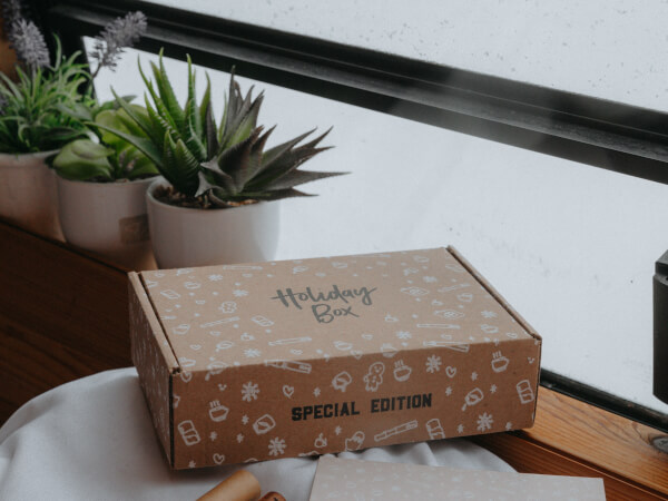 Christmas Hamper Gifts with a Twist