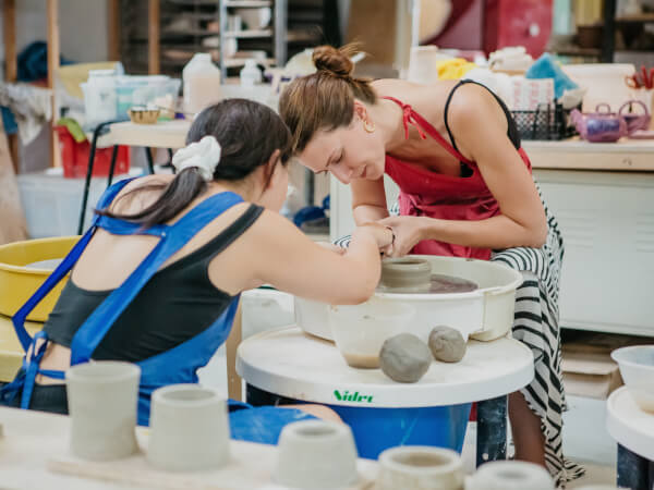 Cocktails and Clay: Fun Gifts for Women in London