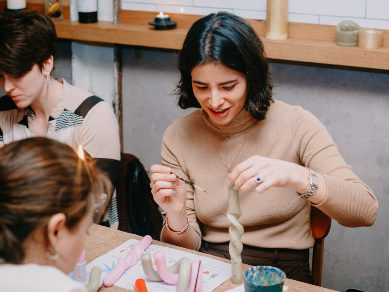 Craft and Celebrate with Creative Hen Do Activities in London