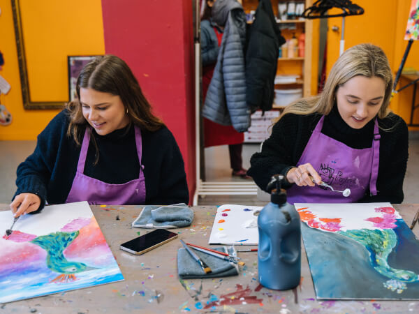 Craft Connections with the Best Experience Days for Couples
