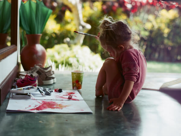 Crafty Things to do in Lockdown for Kids