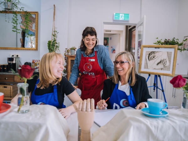 Create a Jaw-Dropping Gallery Wall at Home with Manchester Art Classes