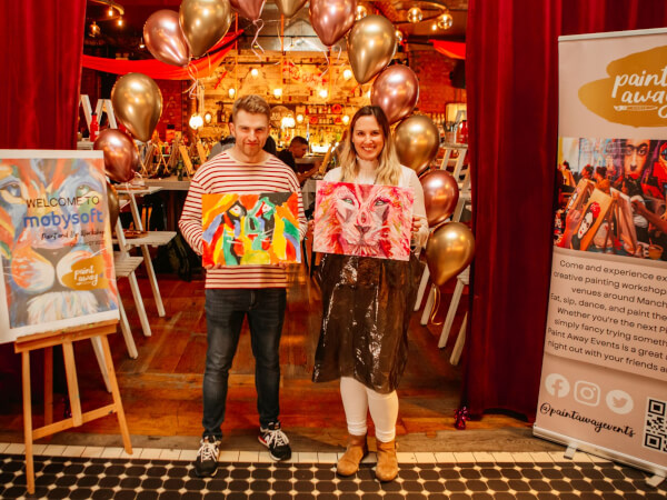 Creative Experiences That Make Unique Date Night Ideas in the UK