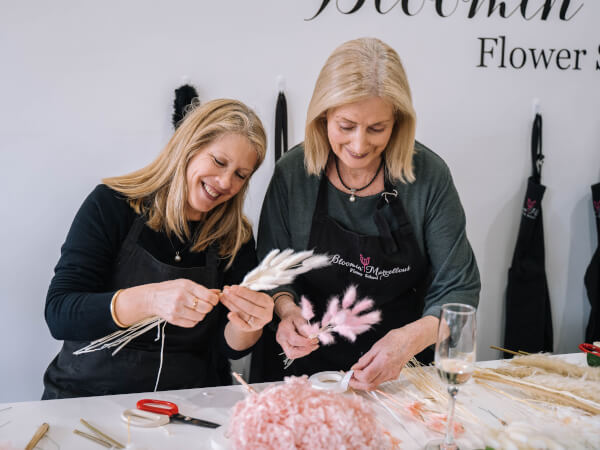 Cultivate Memories with a Floristry Workshop in London This Mother's Day