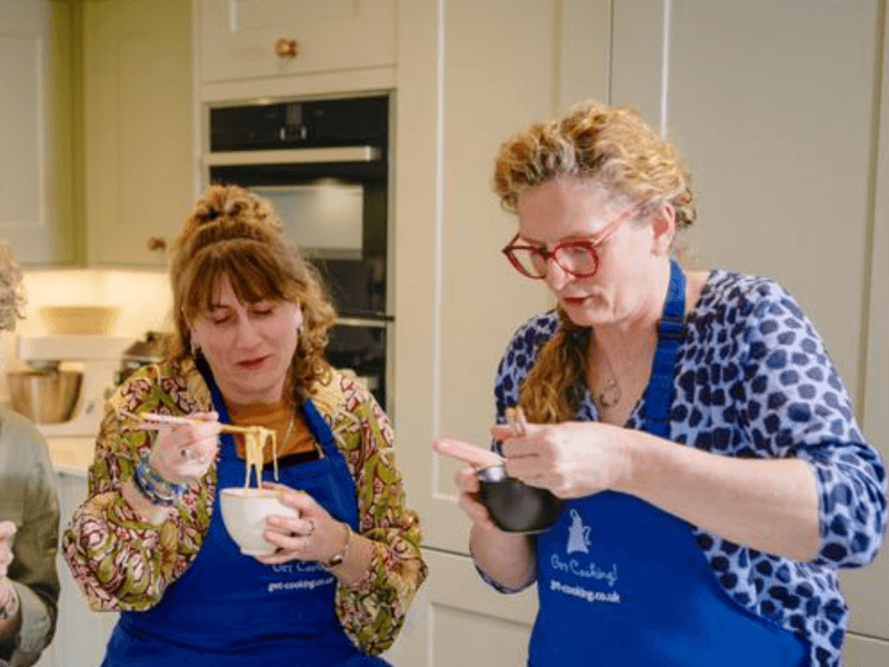 Discover the Joy of Budget Cooking with Anne-Marie's Inspiring Approach