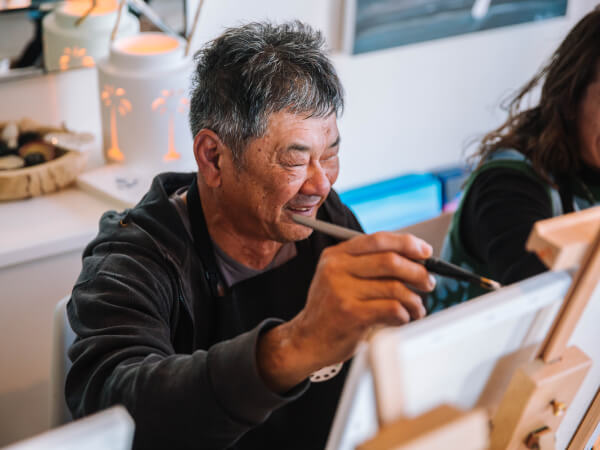 Discover Your Style at a Painting Workshop in Bristol