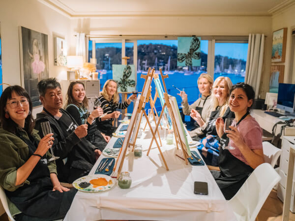 Dive Into Colour with UK Painting Courses and Discover Your Artistic Flair