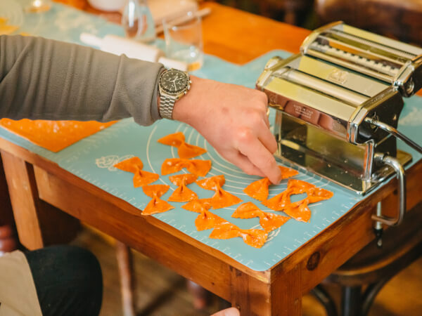 Dive Into Delicious with Italian Cookery Classes in London