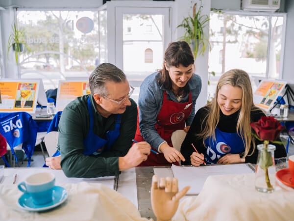 Drawing Workshop London Guide: Where Creativity Meets Mindfulness