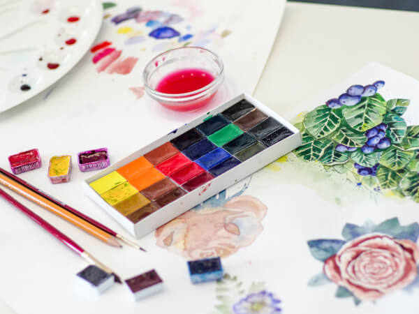 Exciting Art Classes in Bristol to Try This Summer