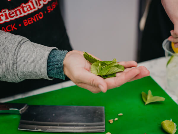 Explore the Tranquil Haven of London's Tea Blending Classes