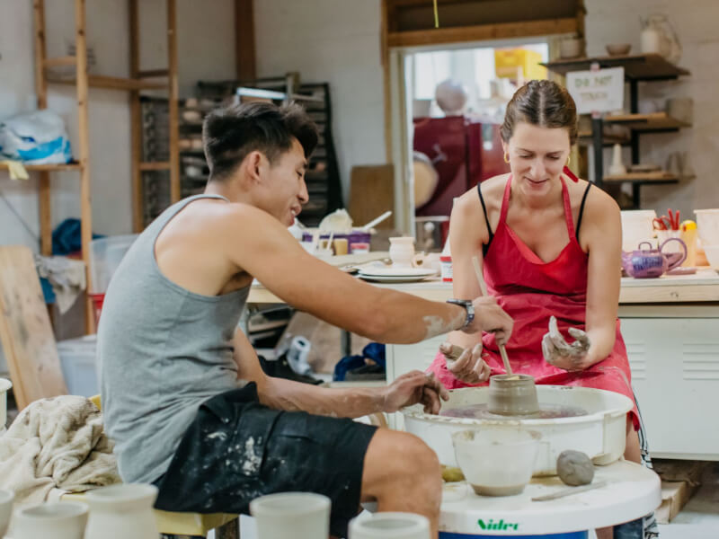 Explore Your Creativity Together with the Best Things to Do in Manchester for Couples