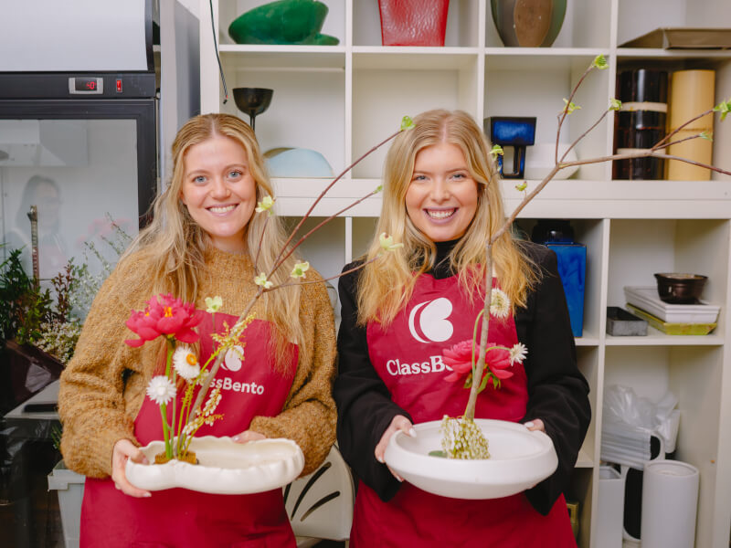 Five Floristry Classes to Help You Design Chelsea-Worthy Displays