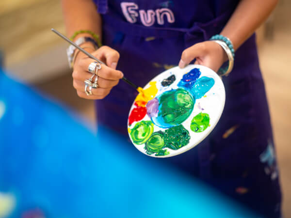 7 Types of Painting Lessons in London – and How to Choose the Right One