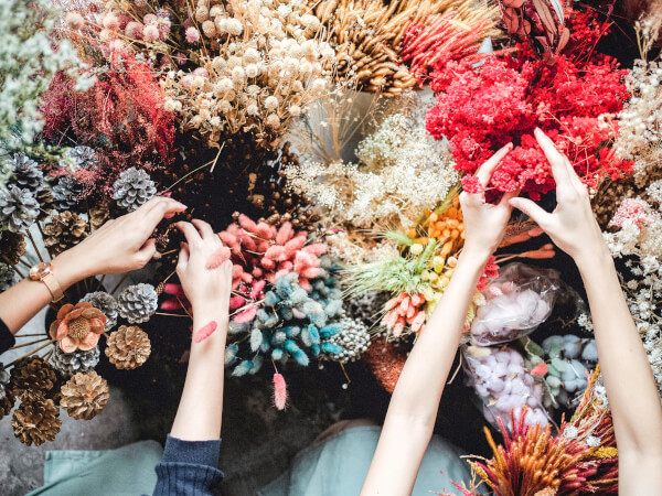 Floral Birthday Gift Ideas for Her