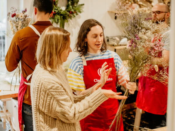 Flower-themed Experience Ideas for Mum with a Difference