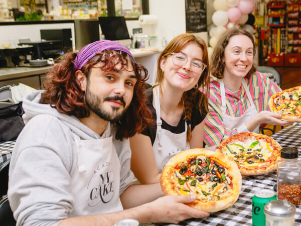 From Dough to Delicious: Learn to Make Pizza from Scratch in the UK