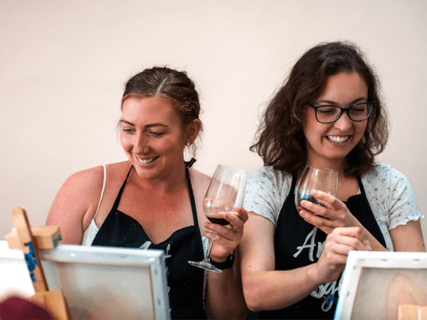 From Sunsets to Cityscapes: 5 Things You Can Paint at a Paint and Sip Class