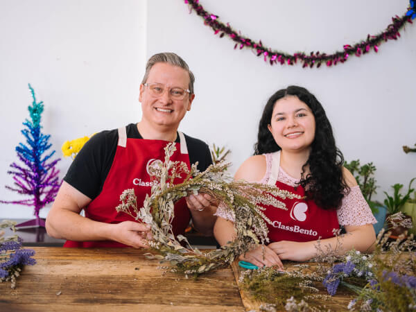 Get Into the Festive Spirit with Christmas Workshops in London