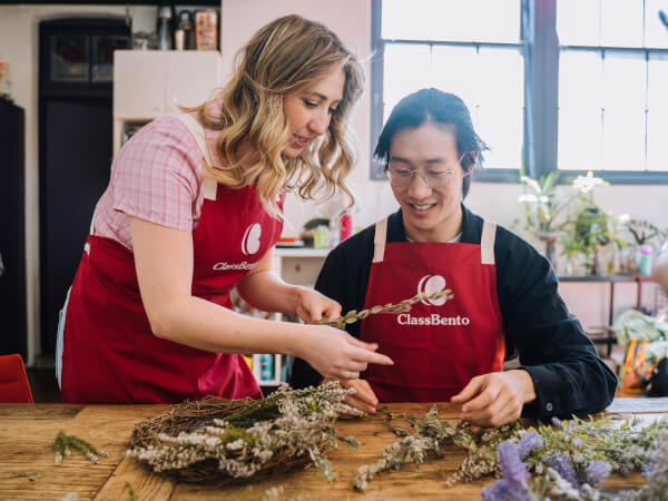 Give Less, Experience More: Sustainable Christmas Gifts in London