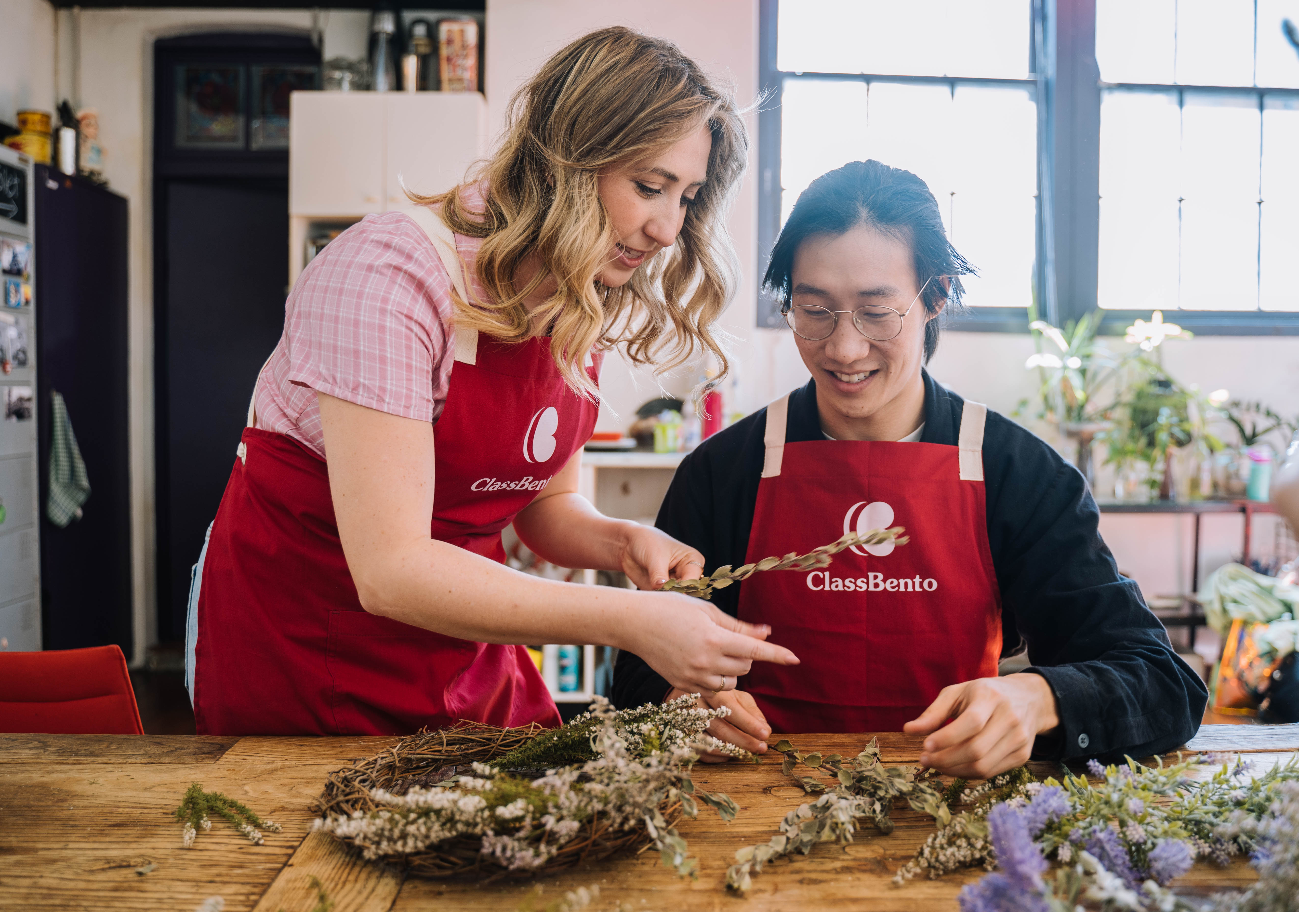 Give Less, Experience More: Sustainable Christmas Gifts in London