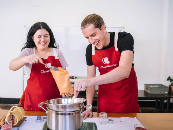 How Soy Candle Making Classes in London Will Flex Your Creativity