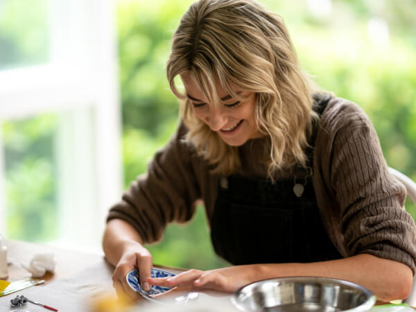 How to Spark Joy Through Crafting