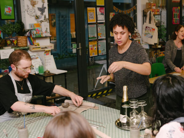 Immerse Yourself in Creativity with These Unique London Activities