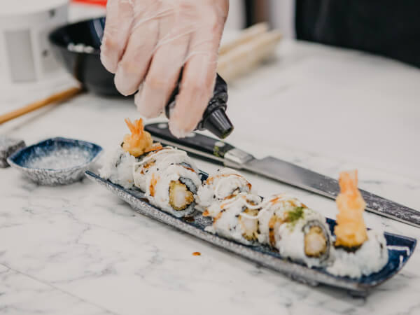 Impress Your Dinner Guests with Japanese Cookery Workshops in London