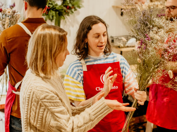Let Your Creativity Bloom at Floral Design Courses in London