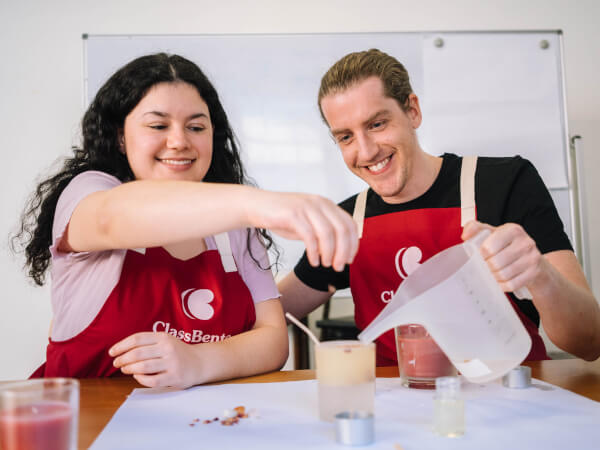 Light Up Your Creativity with a Candle Making Workshop in London