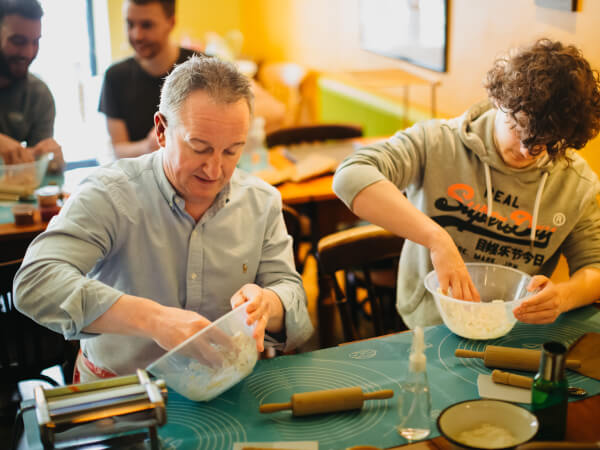 London Italian Cooking Courses That Nourish Body and Soul