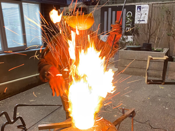 Meet London Sculpture Workshop