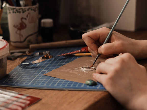 Mental Heath Benefits of Jewellery Making