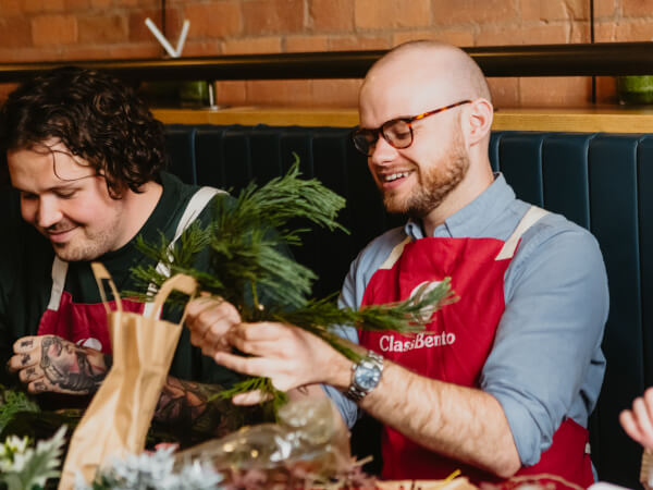 Nurture Joy This Christmas with Wellbeing-boosting Glasgow Experiences