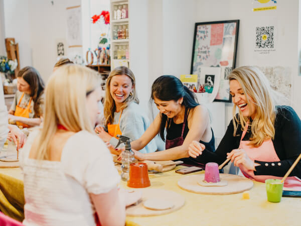 Our Favourite Team Building Ideas | London