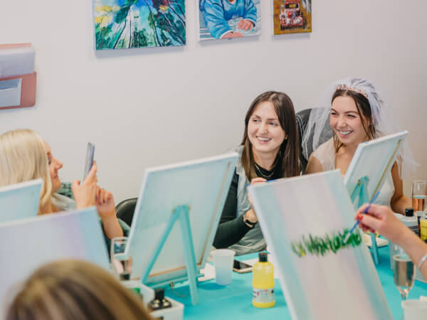 How to Plan a Fun Birthday with Group Painting Events in London