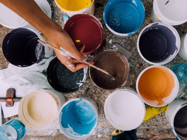 Painting Date London Ideas: 4 Romantic Classes for Couples